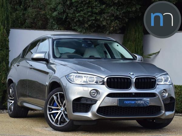 BMW X6 M 4.4 BiTurbo V8 Auto xDrive Euro 6 (s/s) 5dr