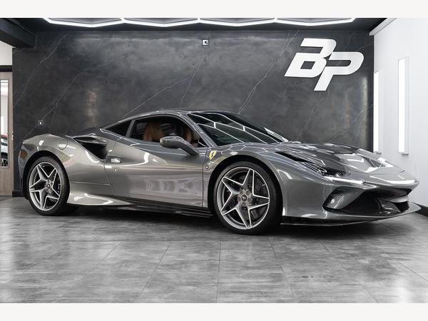 Ferrari F8 Tributo 3.9T V8 F1 DCT Euro 6 (s/s) 2dr