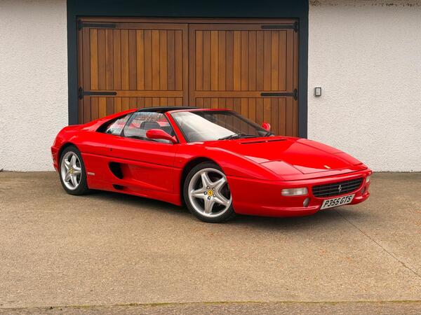 Ferrari F355 3.5 GTS 2dr