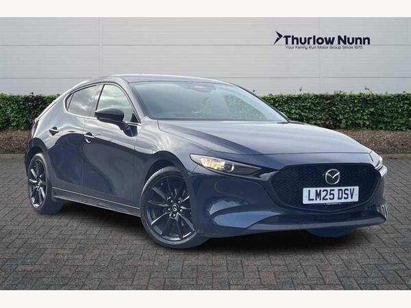 Mazda Mazda3 2.5 e-SKYACTIV-G MHEV Homura Auto Euro 6 (s/s) 5dr