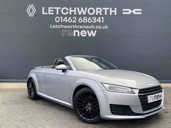 Audi TT 1.8 TFSI Sport Roadster Euro 6 (s/s) 2dr