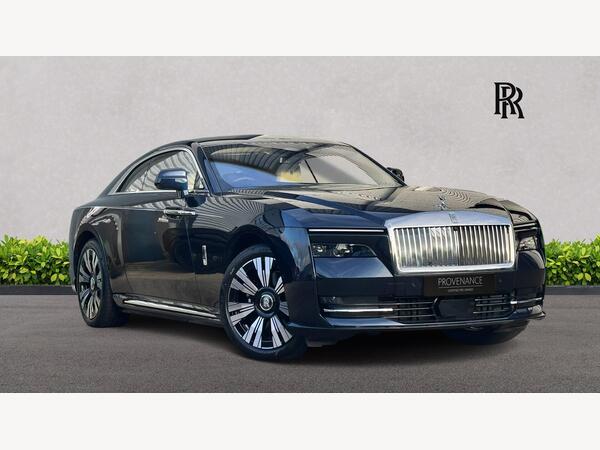 Rolls-Royce Spectre 120kWh Auto 4WD 2dr