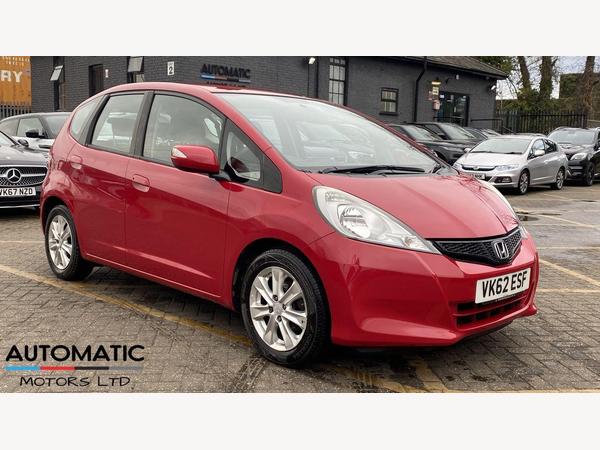 Honda Jazz 1.4 i-VTEC ES Euro 5 5dr