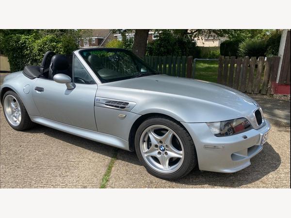 BMW Z3 M 3.2 2dr