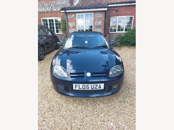 MG TF 1.6 2dr