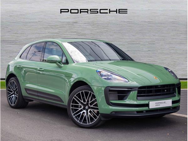 Porsche Macan 2.9T V6 S PDK 4WD Euro 6 (s/s) 5dr