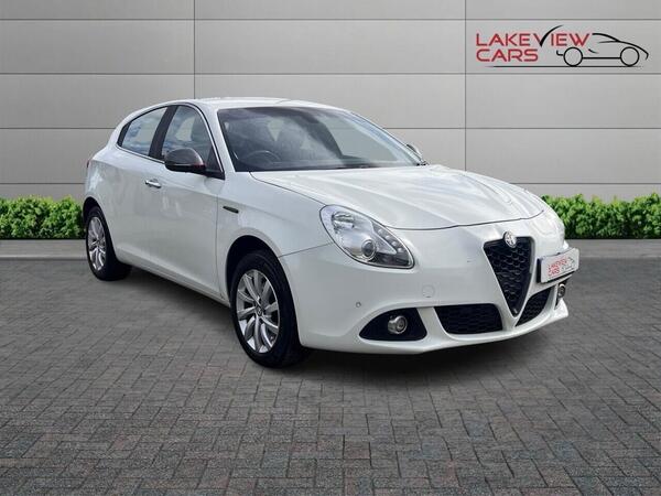 Alfa Romeo Giulietta 1.4 TB MultiAir Business Edition TCT Euro 6 (s/s) 5dr