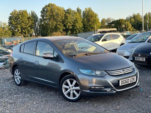 Honda Insight 1.3h IMA ES CVT Euro 5 5dr