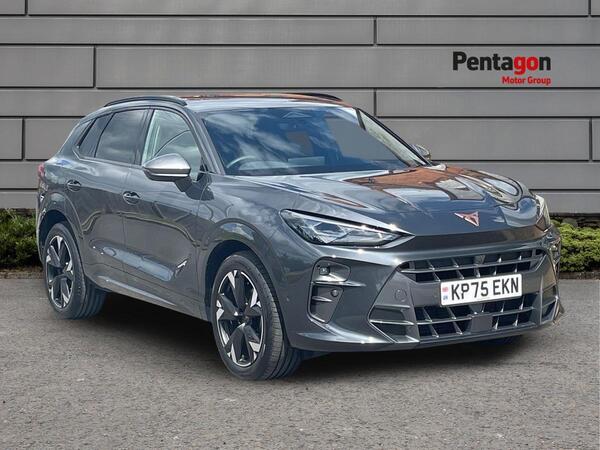 CUPRA Terramar 1.5 eTSI V2 DSG Euro 6 (s/s) 5dr