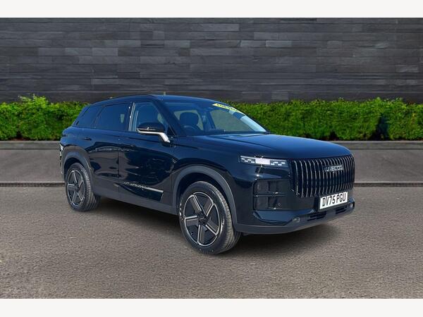 JAECOO 7 1.5T SHS 18.3kWh Luxury Auto Euro 6 (s/s) 5dr