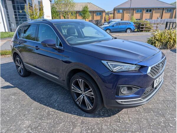 SEAT Tarraco 2.0 TDI SE Euro 6 (s/s) 5dr