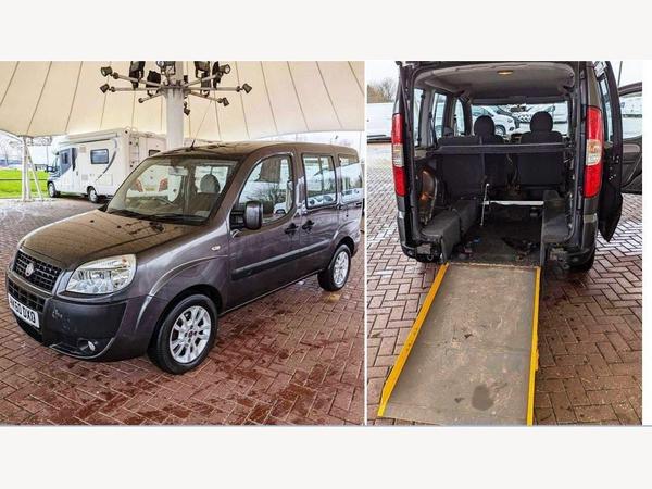 Fiat Doblo 5dr