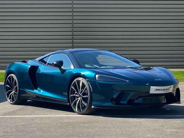 McLaren GTS V8 2dr SSG Auto