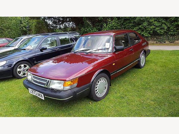 Saab 900 2.0 16v SE 3dr