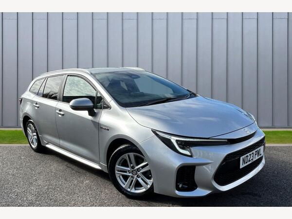 Suzuki Swace 1.8h Ultra CVT Euro 6 (s/s) 5dr