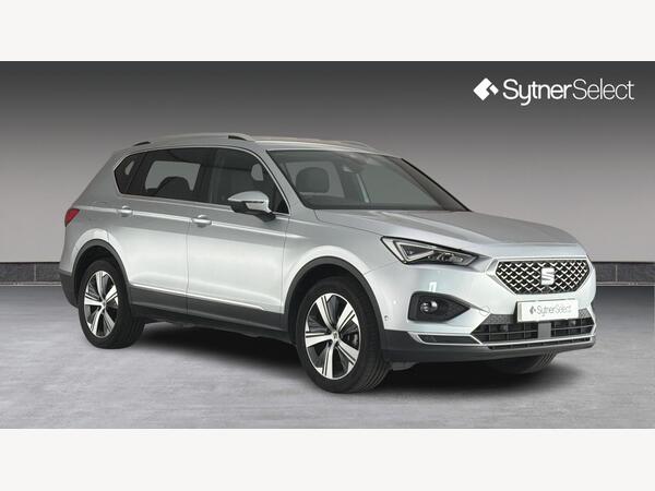 SEAT Tarraco 2.0 TDI XCELLENCE Euro 6 (s/s) 5dr