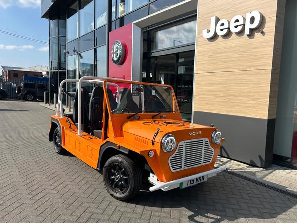 MOKE Electric
