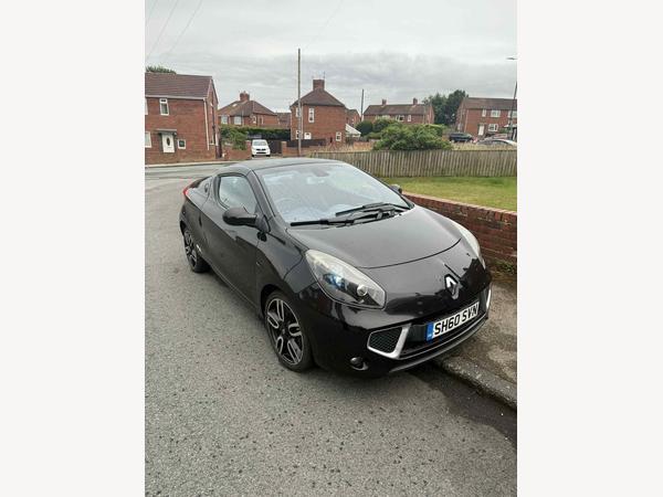Renault Wind 1.2 TCe Dynamique S Euro 5 2dr