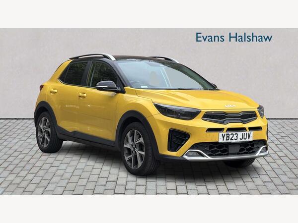 Kia Stonic 1.0 T-GDi MHEV GT-Line S DCT Euro 6 (s/s) 5dr