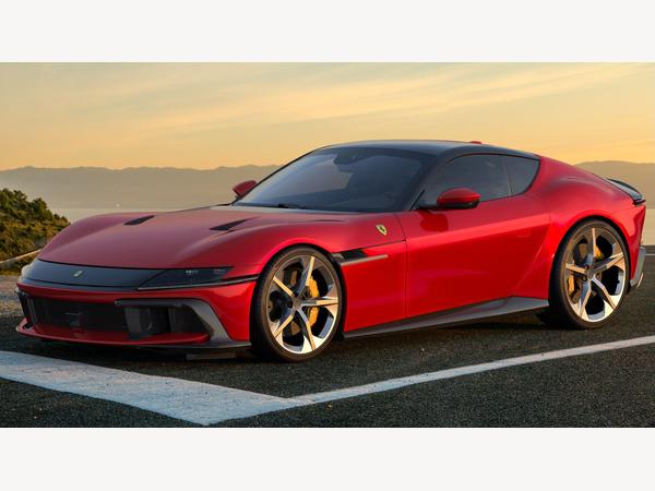 Ferrari 12Cilindri 6.5 V12 F1 DCT Euro 6 (s/s) 2dr