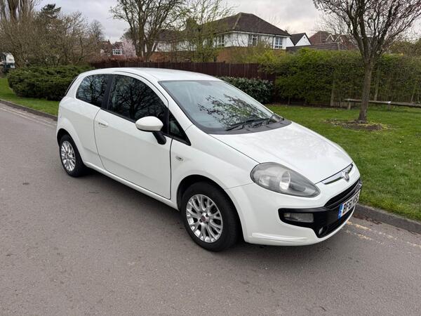 Fiat Punto Evo 1.2 My Life Euro 5 (s/s) 3dr