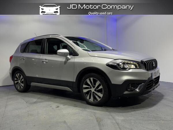 Suzuki SX4 S-Cross 1.4 Boosterjet SZ5 ALLGRIP Euro 6 (s/s) 5dr