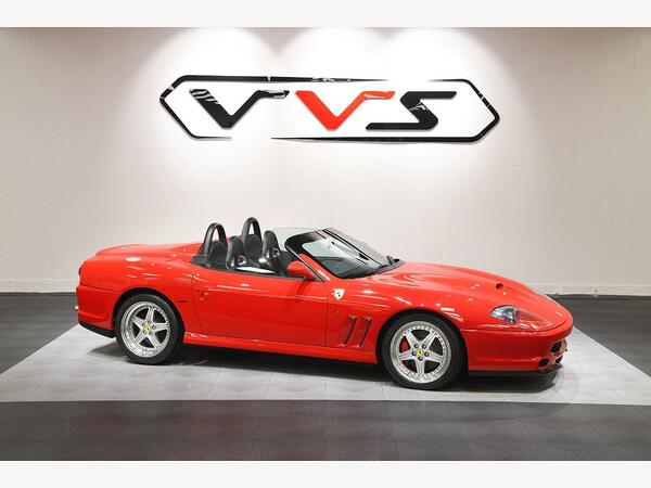 Ferrari F430 4.3 Spider 2dr