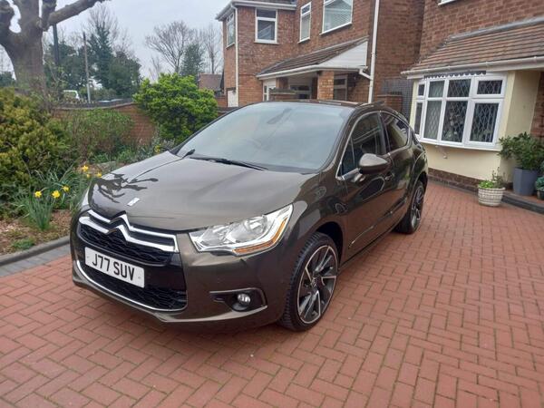Citroen DS4 1.6 THP DSport Euro 5 5dr