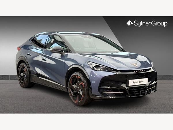 CUPRA Tavascan 77kWh V2 SUV Coupe Auto 5dr