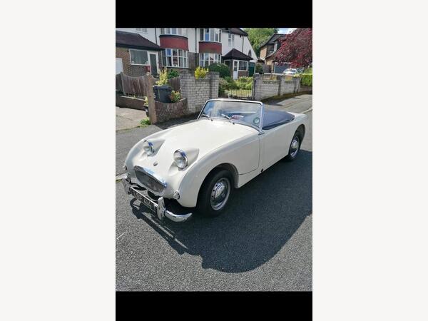 Austin Healey
