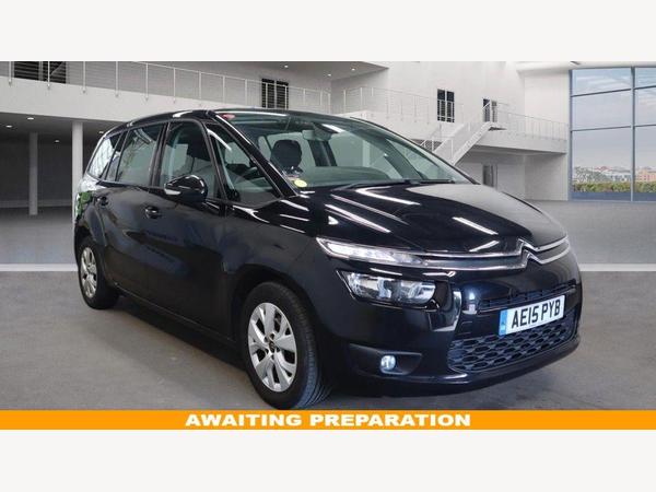 Citroen Grand C4 Picasso 1.2 PureTech VTR+ Euro 6 (s/s) 5dr