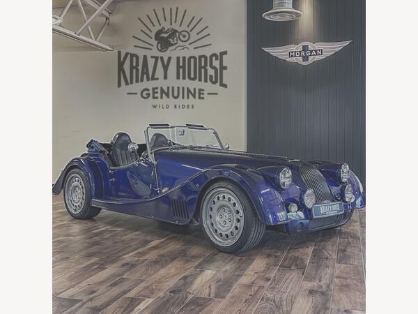 Morgan Plus Eight 4.8 2dr