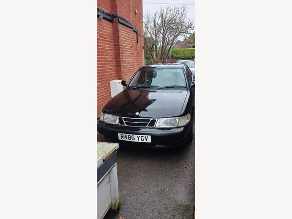 Saab 900 2.0 16v SE Hatchback 5dr Petrol Manual (236 g/km, 185 bhp) Talladega