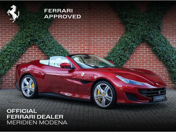 Ferrari Portofino 3.8T V8 F1 DCT Euro 6 (s/s) 2dr