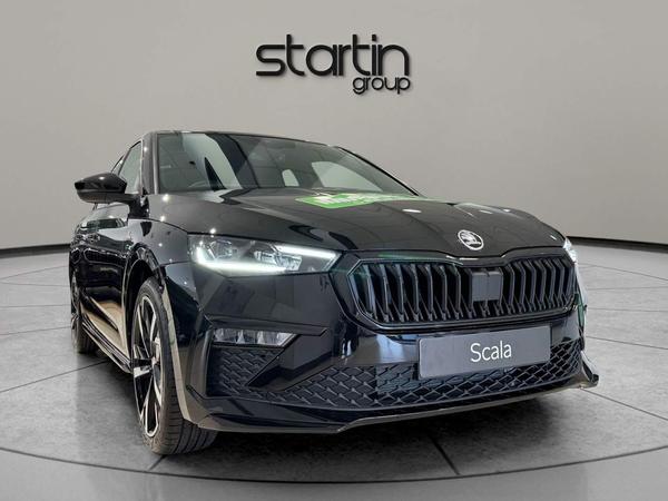 Skoda Scala 1.5 TSI Monte Carlo DSG Euro 6 (s/s) 5dr