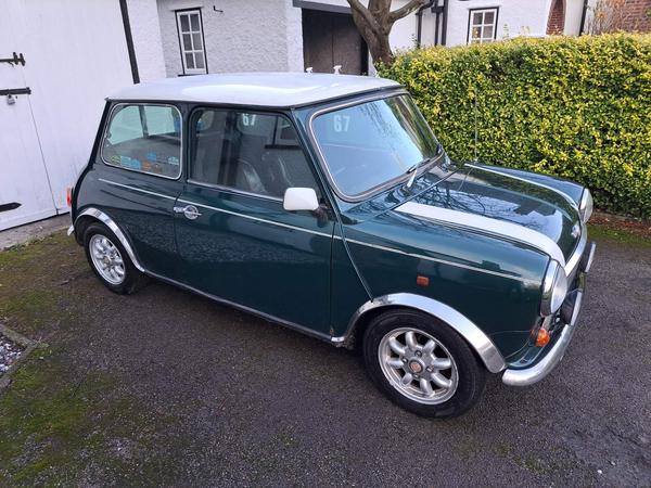 Rover Mini 1.3 Cooper 2dr