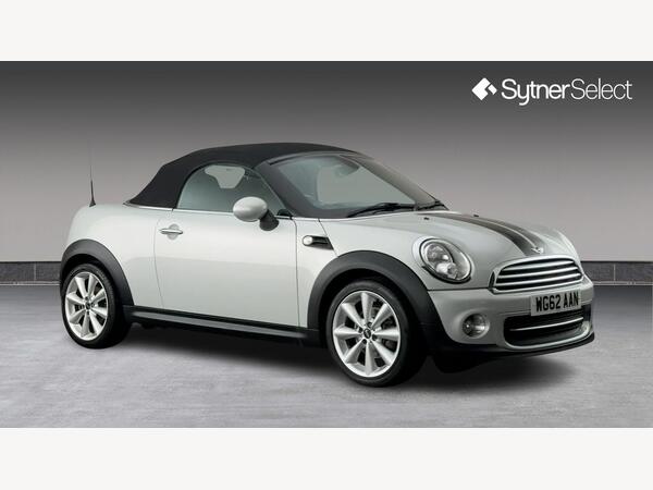 MINI Roadster 1.6 Cooper Euro 5 (s/s) 2dr