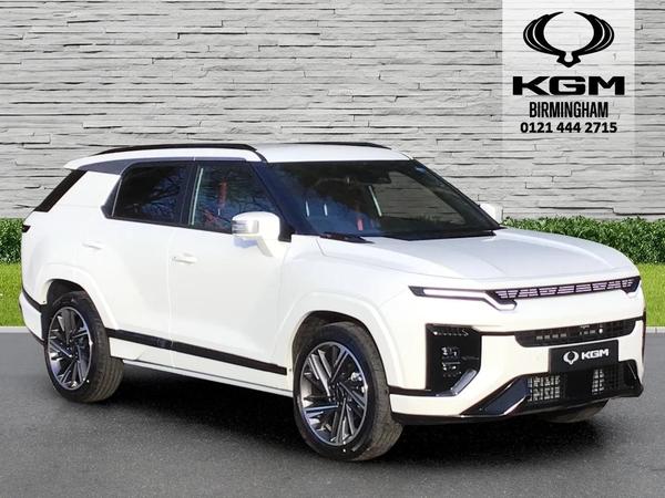 KGM Actyon 1.5 K50 Auto Euro 6 (s/s) 5dr