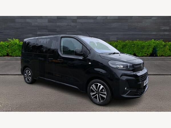 Citroen SpaceTourer 2.2 MAX Auto MWB Euro 6 (s/s) 5dr