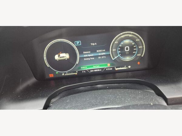 SsangYong Musso 2.2D Saracen Pickup Double Cab 4dr Diesel Auto 4WD Euro 6 (181 ps)