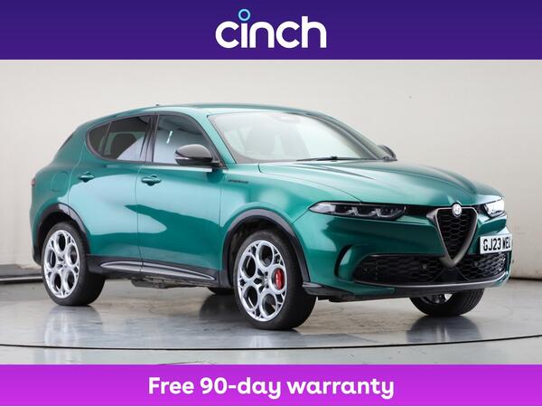 Alfa Romeo Tonale 1.3 VGT 15.5kWh Speciale Auto Q4 AWD Euro 6 5dr