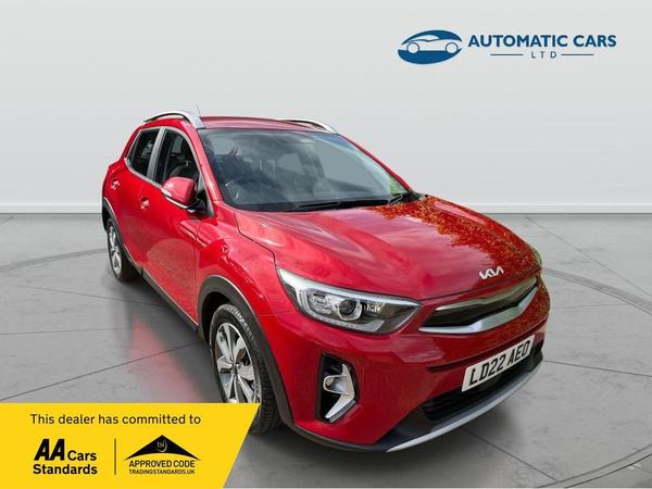 Kia Stonic 1.0 T-GDi 2 DCT Euro 6 (s/s) 5dr