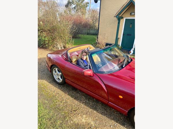 TVR Chimaera 4.3 2dr