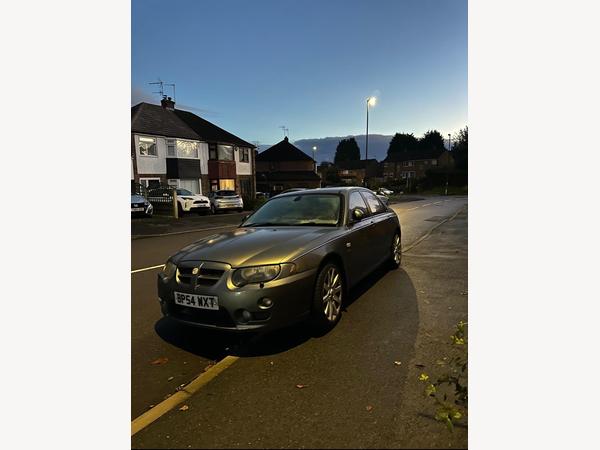 MG ZT 2.5 190 + SE 4dr