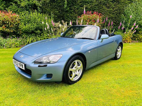 Honda S2000 2.0 Roadster 2dr