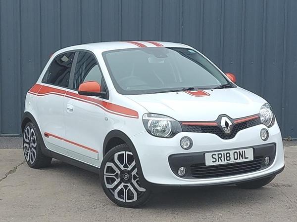 Renault Twingo 0.9 TCe GT Euro 6 (s/s) 5dr