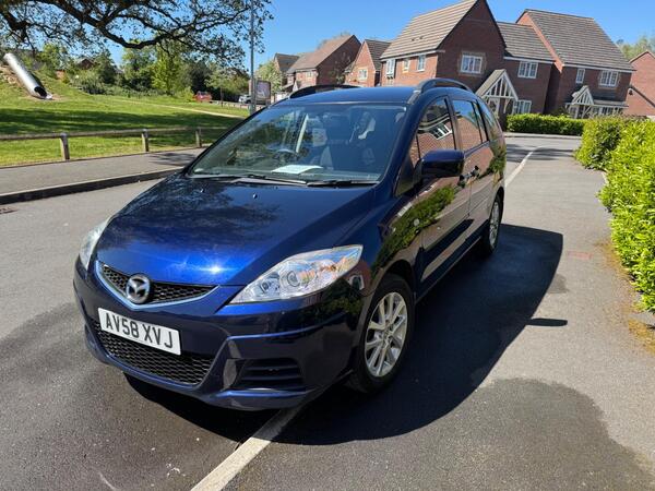 Mazda Mazda5 2.0D TS2 5dr