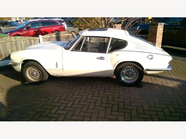 Triumph GT6