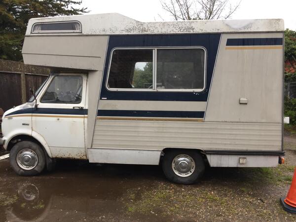 Bedford CF2