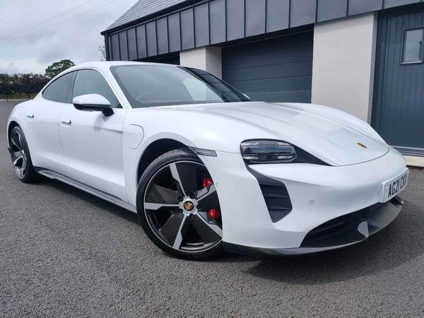 Porsche Taycan Performance Plus 93.4kWh 4S Auto 4WD 4dr